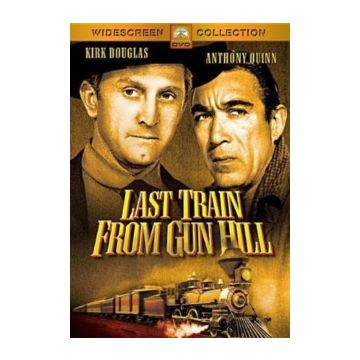 LAST TRAIN FROM GUN HILL