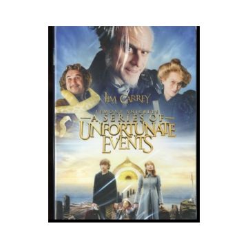 LEMONY SNICKET'S A SERIES OF UNFORTUNATE EVENTS