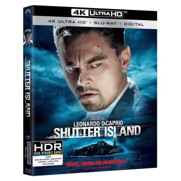 SHUTTER ISLAND - SHUTTER ISLAND (4K ULTRA HD)