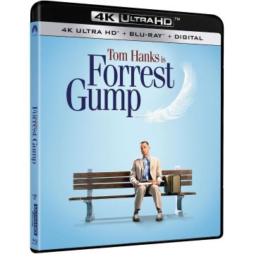 FORREST GUMP (25TH ANNIVERSARY 4K UHD/DIGITAL)