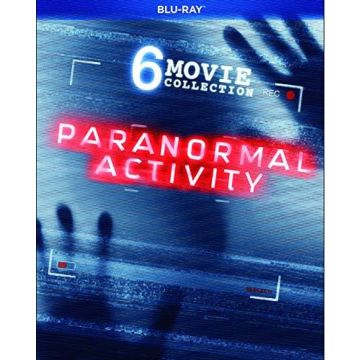 PARANORMAL ACTIVITY 6-MOVIE COLLECTION