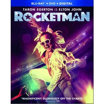 [BLU-RAY/DVD] ROCKETMAN