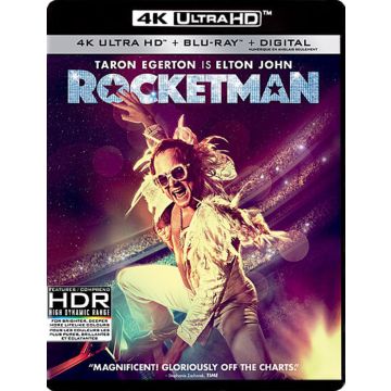 ROCKETMAN (4K UHD)
