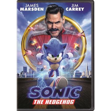 SONIC THE HEDGEHOG