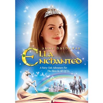 ELLA ENCHANTED