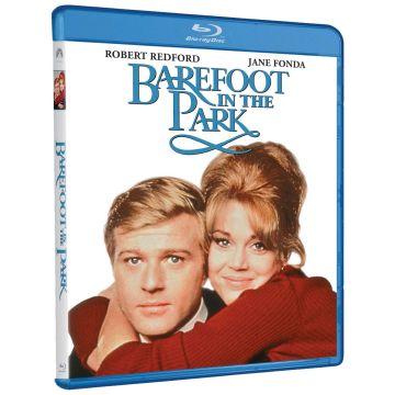 BAREFOOT IN THE PARK