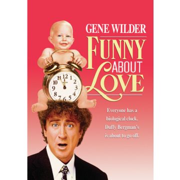 FUNNY ABOUT LOVE