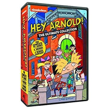 HEY ARNOLD!: THE ULTIMATE COLLECTION