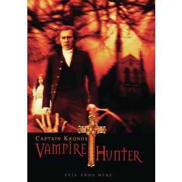 CAPTAIN KRONOS: VAMPIRE HUNTER