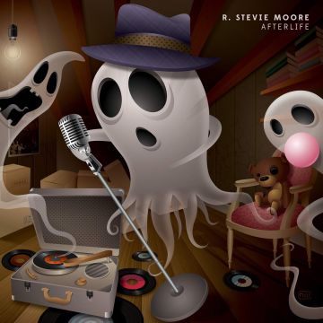 R. STEVIE MOORE - AFTERLIFE