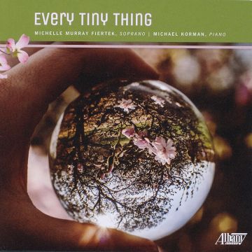 MICHELLE MURRAY; MICHAEL KORMAN FIERTEK - EVERY TINY THING