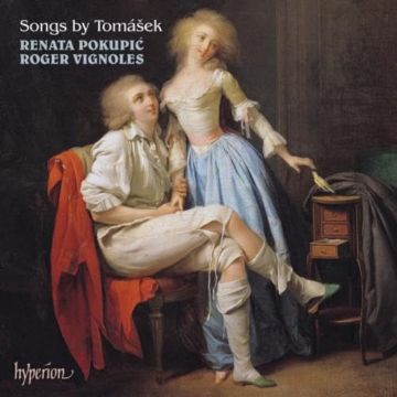 RENATA POKUPIC - TOMASEK: SONGS