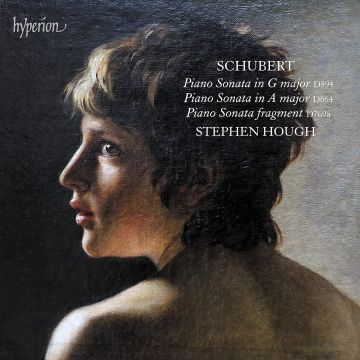 STEPHEN HOUGH - SCHUBERT: PIANO SONATAS D664 769A & 894