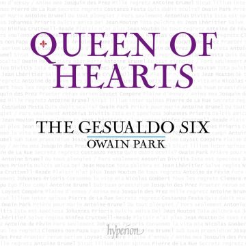 GESUALDO SIX & OWAIN PARK - QUEEN OF HEARTS