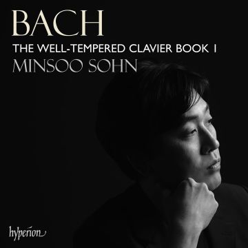 MINSOO SOHN - BACH: THE WELL-TEMPERED CLAVIER I