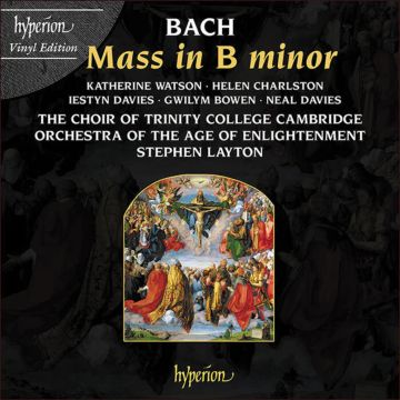 STEPHEN & ORCHESTRA OF THE AGE OF ENLIGHTENMENT LAYTON - BACH: MASS IN B MINOR