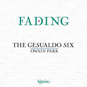 GESUALDO SIX & OWAIN PARK - FADING (180G)