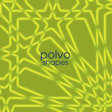 POLVO - SHAPES (VIOLET VINYL)