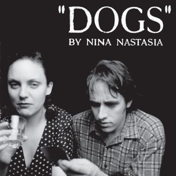 NINA NASTASIA - DOGS (WHITE VINYL)