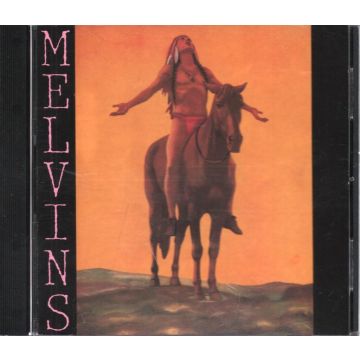 MELVINS - S/T