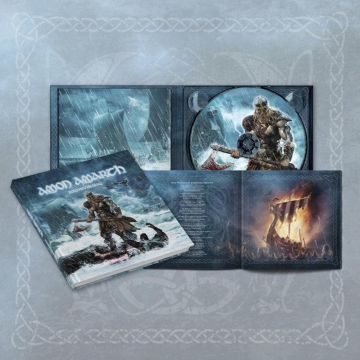 AMON AMARTH - JOMSVIKING (DELUXE)