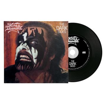 KING DIAMOND - DARK SIDES