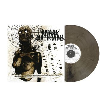 ANAAL NATHRAKH - WHEN FIRE RAINS DOWN FROM THE SKY, MANKIND WILL REAP AS IT HAS SO