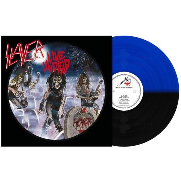 Slayer - Live Undead
