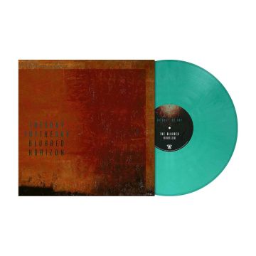TUESDAY THE SKY - BLURRED HORIZON (TURQUOISE MARBLED VINYL)