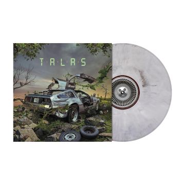 TALAS - 1985 (WHITE & BLACK MARBLED VINYL)