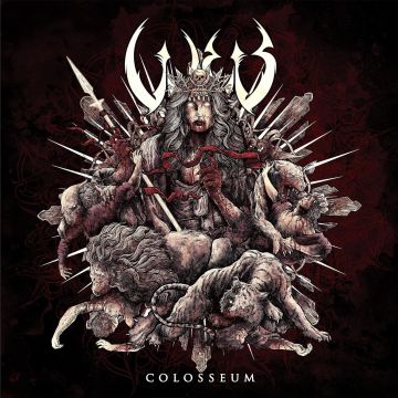 W.E.B. - COLOSSEUM (MAGENTA VINYL)