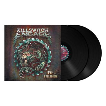 KILLSWITCH ENGAGE - LIVE AT THE PALLADIUM