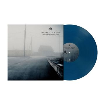 DOWNFALL OF GAIA - SILHOUETTES OF DISGUST (COLOR VINYL)