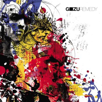 GOZU - REMEDY (BLUE & WHITE MELT VINYL)