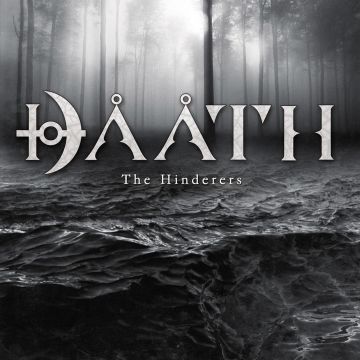 DAATH - HINDERERS (CLEAR SMOKE VINYL)