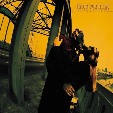 FATES WARNING - DISCONNECTED