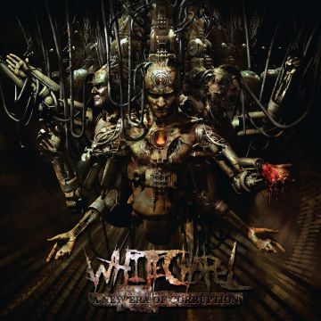 WHITECHAPEL - NEW ERA OF CORRUPTION