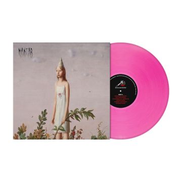 MANTAR - POST APOCALYPTIC DEPRESSION (PINK VINYL)