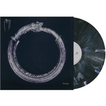 MESSA - SPIN (ROYAL BLUE MARBLE VINYL)