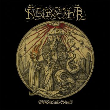NECROFIER - TRANSCEND INTO OBLIVION