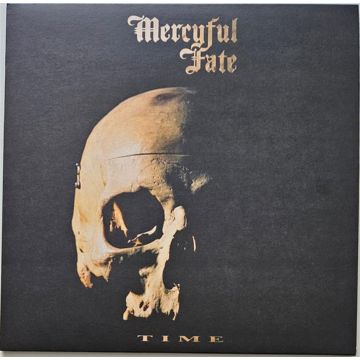 MERCYFUL FATE - TIME