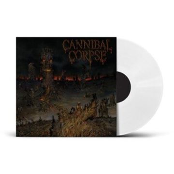 CANNIBAL CORPSE - SKELETAL DOMAIN (WHITE VINYL)
