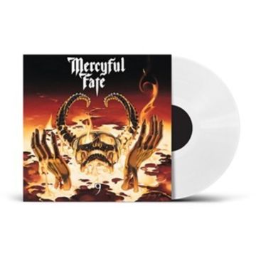 MERCYFUL FATE - 9 (WHITE VINYL)