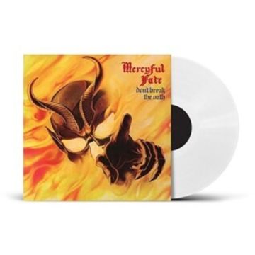 MERCYFUL FATE - DON'T BREAK THE OATH (WHITE VINYL)