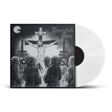 MERCYFUL FATE - MERCYFUL FATE EP (WHITE VINYL)