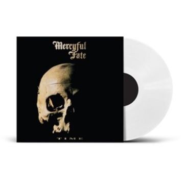 MERCYFUL FATE - TIME (WHITE VINYL)