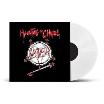 SLAYER - HAUNTING THE CHAPEL (WHITE VINYL)