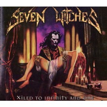 SEVEN WITCHES - XILED TO INFINITY AND ONE