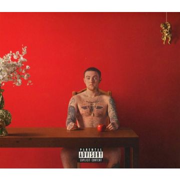 MAC MILLER - WATCHING MOVIES WITH THE SOUND OFF