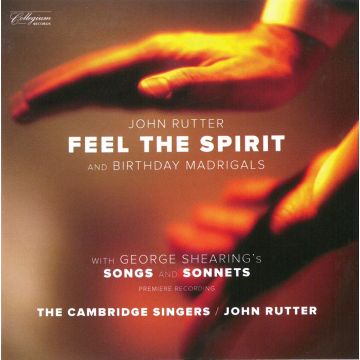 J. RUTTER - FEEL THE SPIRIT